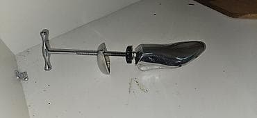 Metal ayaqqabı dartıcı/forma verən alət - Material: tam metal, xrom