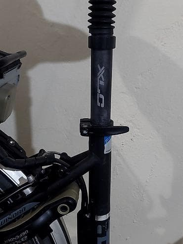 volsebed: Iki ədəd Elektrik velosipedi Almaniya istehsalı birinin batareyası — 9