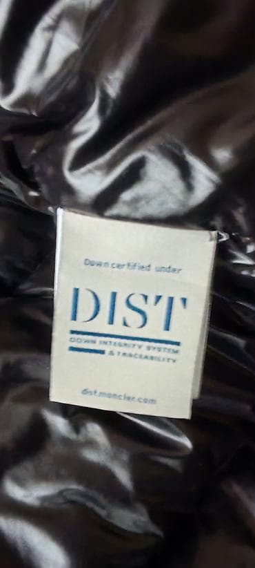 a class saatlar: Kurtka, Bolonka, Qış, Moncler, L — 7