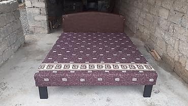 karaca əhmədli: Çarpayı təzə 1 nəfərlik 60 manat 2 nəfərlik 110 manat Çatdırılma var — 1