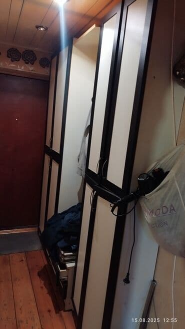 квартира вторичка 1 комнатная купить: Баку, Ахмедлы, 1 комната, Вторичка, м. Ази Асланов, 32 м² — 7