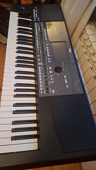 İdman və hobbi: Sintezator, Korg — 3