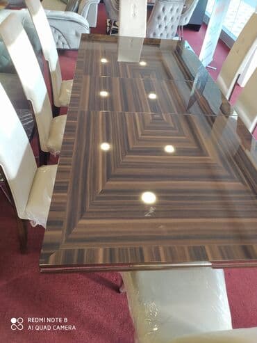 Stol stul Şifon dəst İtalyanski