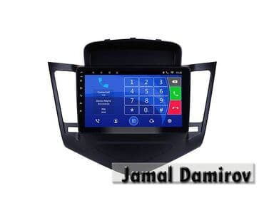 manitor w211: Chevrolet cruze ucun android monitor 🚙🚒 ünvana və bölgələrə ödənişli — 1