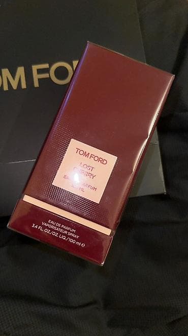 Tom Ford Lost Cherry Eau de Parfum – 100 ml (uniseks) Öz qiyməti 1000 — 3