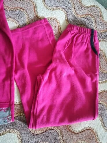 детская слип пижама: Yataq desti. Pijama. Gece geyimi. 10man.M razmer. Az geyilib — 2