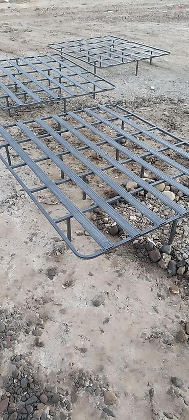 demir profiler: Kravat carpayi taxt demirleri Taxt altligi demir Carpayi altligi demir — 6