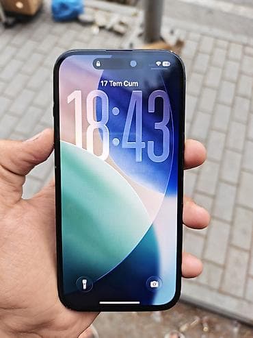xs max barter: IPhone 15, 256 GB, Qara, Face ID — 2