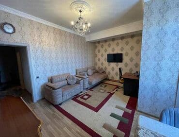 yasamal yeni tikili satilir: 2 otaqlı, Yeni tikili, 60 kv. m — 3