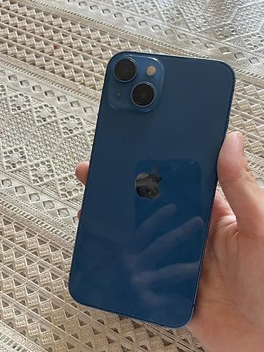 IPhone 13, 128 GB, Mavi, Face ID