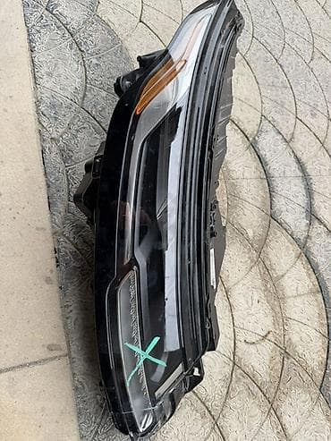 masin ucun type 1 per page 100: Komplekt, Yaxın və uzaq vuran işıqlar Land Rover, Orijinal, ABŞ, İşlənmiş — 3