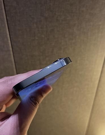 pad pro: IPhone 13 Pro, 128 GB, Sierra Blue, Zəmanət, Simsiz şarj, Face ID — 2