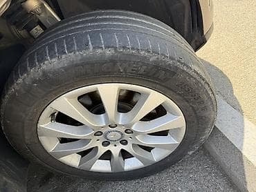 prado diskleri: Təkərlər Michelin Pilot sport 4 SUV 255/55 R18 (4ed = 100man) - — 5