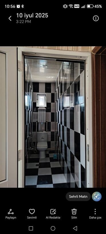 купить комнату гостиничного типа: Təsvir: - Tam mebelləşdirilmiş mənzil/ev interyeri. Yataq otağında iri — 10