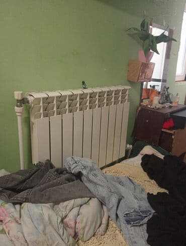 İşlənmiş Seksiyalı Radiator Alüminium, Ünvandan götürmə