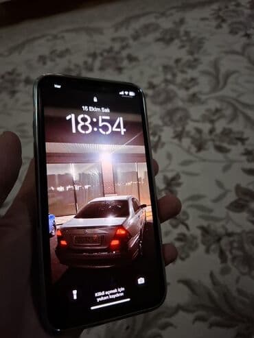 piltələr: IPhone X, 64 GB, Ağ, Zəmanət, Simsiz şarj, Face ID — 4