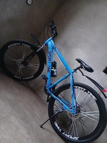 volesbet: Məhsul: Sport Time dağ velosipedi - Çərçivə: yüngül və möhkəm — 2