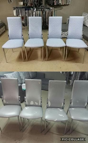 Dayələr: Mebellərin təmiri, bərpası — 8