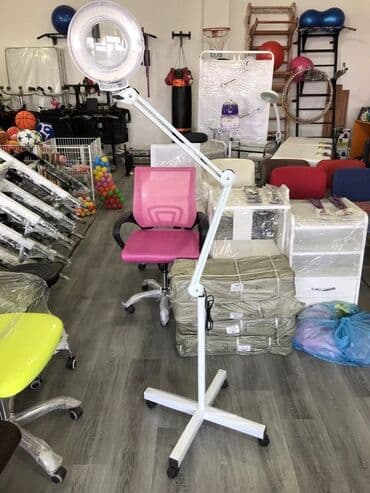 zeferan satisi: Yeni, Kosmetoloji kuşetka, Qatlanan, rəng - Ağ — 17