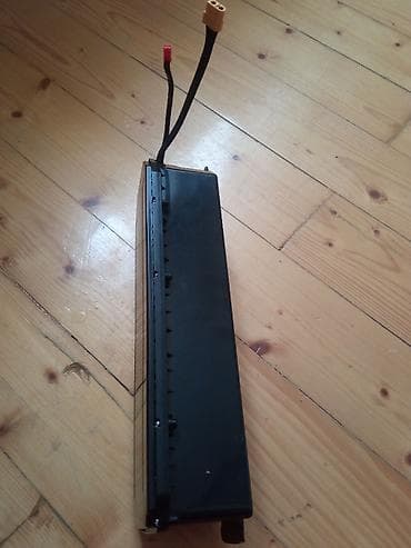 volta vs2: Təzə akkumulyator. Heç işlənməyib. Elektrikli skuter və velosipedlər — 3