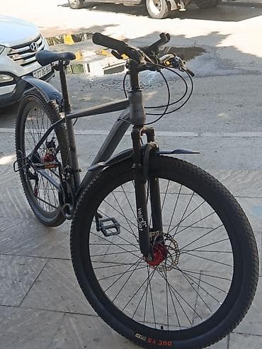 velo moto: Yeni Şəhər velosipedi Trek, 29", sürətlərin sayı: 7, Ünvandan götürmə, Pulsuz çatdırılma, Ödənişli çatdırılma — 3