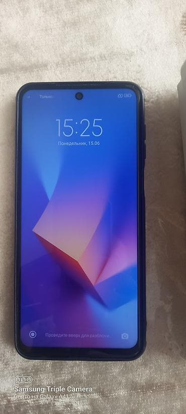 Xiaomi Mi Note 10, 128 GB, rəng - Qara, 
 Sensor