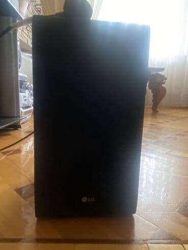кинотеатр самсунг: LG sabvufer + Samsung mini audio sistem - LG markalı passiv subwoofer — 3