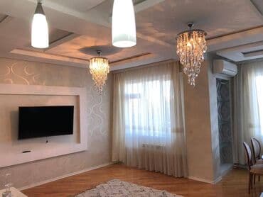 sarayda yeni tikili binalar: Binəqədi rayonu,7-ci mikrorayonda, 17 mərtəbəli binanın 6-cı — 3