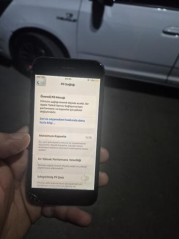 IPhone 7, Qara, Qırıq — 1