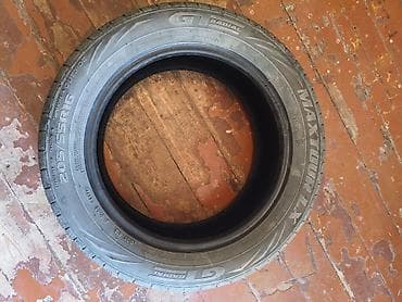 tank pro: GT Radial Maxtour LX təkər - Ölçü: 205/55 R16 - Sürət/daşınma — 2
