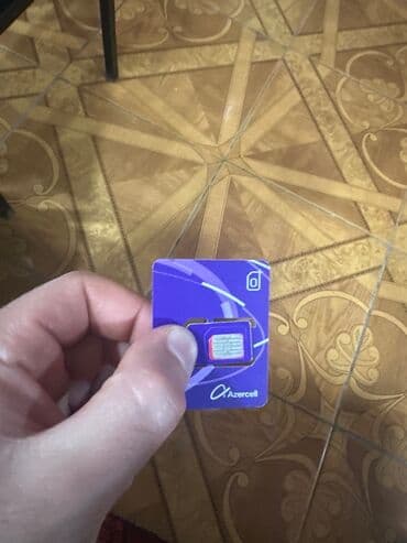 Nömrə: ( 055 ) ( 3020102 ), İşlənmiş