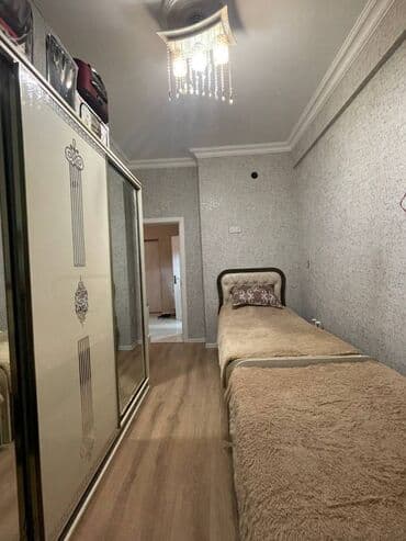 sumqayıt kreditle evler: 2 otaqlı, Yeni tikili, 58 kv. m — 4