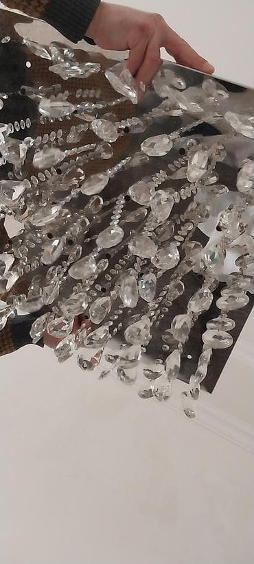 lusdurlar: Çılçıraq, Xrustal — 7