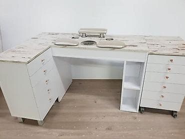 aydınoğlu mebel: Yeni, Manikür üçün masa, Güzgüsüz — 1