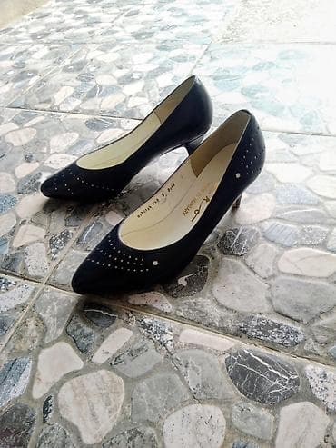 ysl ayaqqabi: Tuflilər, Ölçü: 37, Yeni — 2