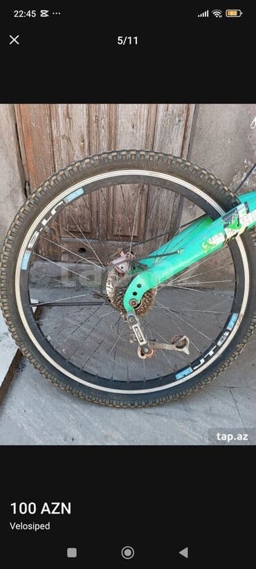 yığılan velosipedlər: Bu, dağ velosipedi növündən olan ikitəkərli velosipeddir.Rambo — 6