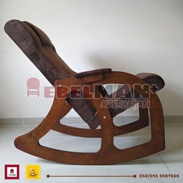 массажные кресло: Новый, Кресло-качалка, Ткань, Доставка в районы — 2