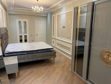 сдается квартира в баку: Nərimanov metrosunun yaxınlığında Heydər Əliev mərkəzinə yaxın — 3