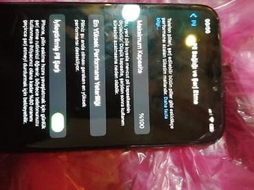 telfonlar ucuz: IPhone X, 64 GB, Qara, Face ID — 4