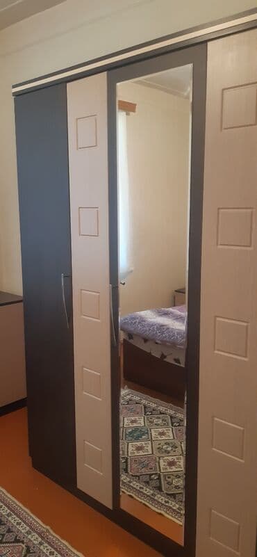 turkanda: 4 otaqlı, 108 kv. m, Orta təmir — 6