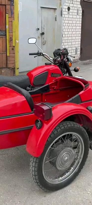 moped: Ij - JUPITER 5, 340 sm3, 2000 il — 7