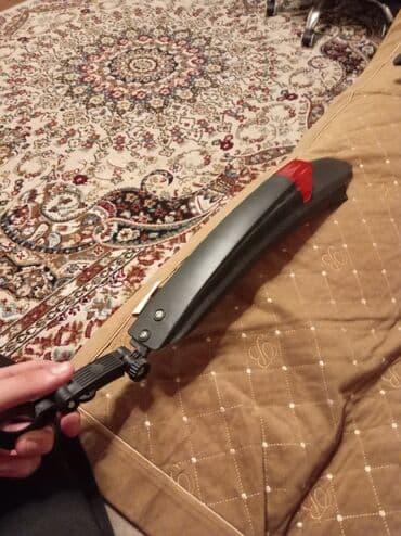 ktm velosipēdi: 26lığ amatizatorlu vilka cəmi 15 manat. 26 lığ qabağ arxa disk 2si — 8