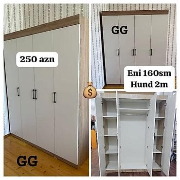 şef qaplarl: Dolab sifarişlə hazırlanır — 1