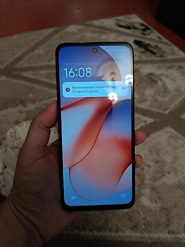 redmi 4 a: Redmi 12, 128 GB, rəng - Qara, Barmaq izi — 1