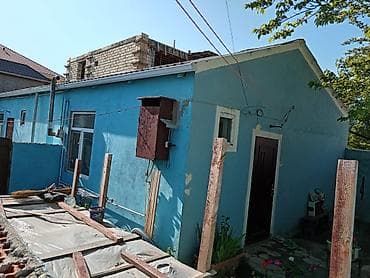 zabratda ev: Mehdiabad 6 otaqlı, 91 kv. m, Kredit yoxdur, Orta təmir — 3