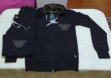 idman sortiki: İdman geyim dəstləri. 100% orijinal.
çox keyfiyyətli mallar dı
M-L-XL — 4