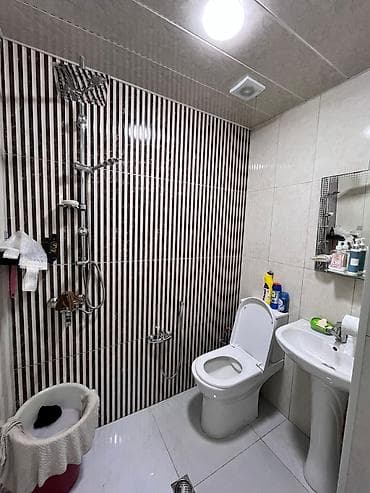 mingecevir kiraye evler 2019: 1 otaqlı mənzil – studiya tipli rahat planlama KİRAYE - Zal: yumşaq — 6