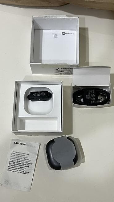 samsung not: Simsiz (Bluetooth) Qulaqcıqlar, Samsung, rəng - Qara — 5