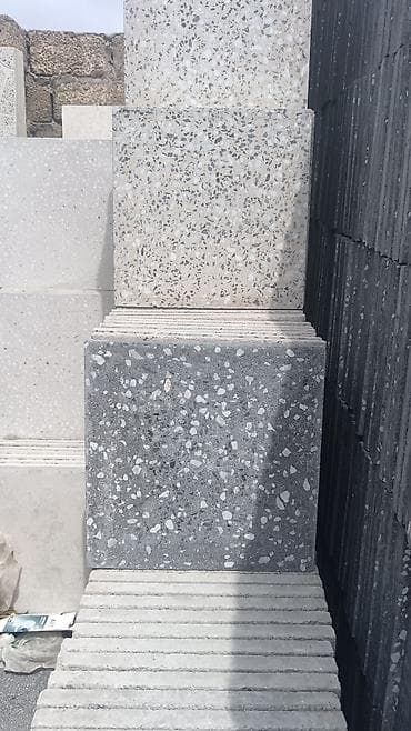 Tavan: Məhsul: Betondan hazırlanmış səki və divar üzləmə plitələri - — 3