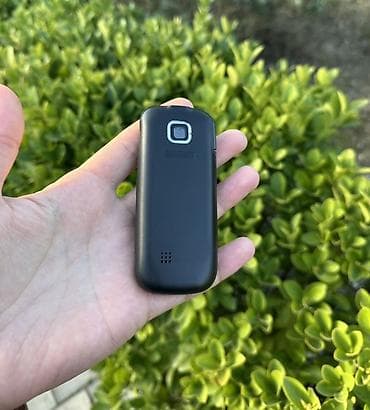 islenmis cin nomreler: Nokia 6300 4G, < 2 GB Memory Capacity, rəng - Qara, Düyməli — 2